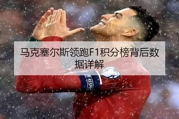 马克塞尔斯领跑F1积分榜背后数据详解